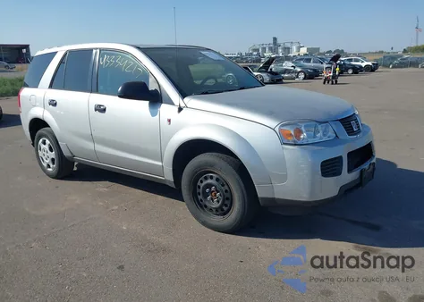 2006 Saturn Vue 4 Cyl from USA, damaged, VIN 5GZCZ33D36S809183